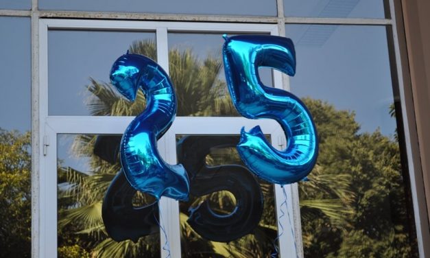 Un 25 Aniversario para recordar toda la vida.