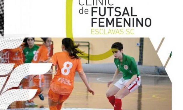Clínic de Fútbol-Sala Femenino