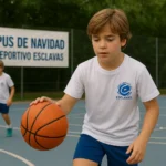 Campus de Navidad 2025–2026 del Club Deportivo Esclavas